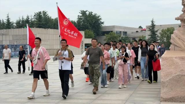 晋国博物馆：免费公益讲解 贴心服务游客