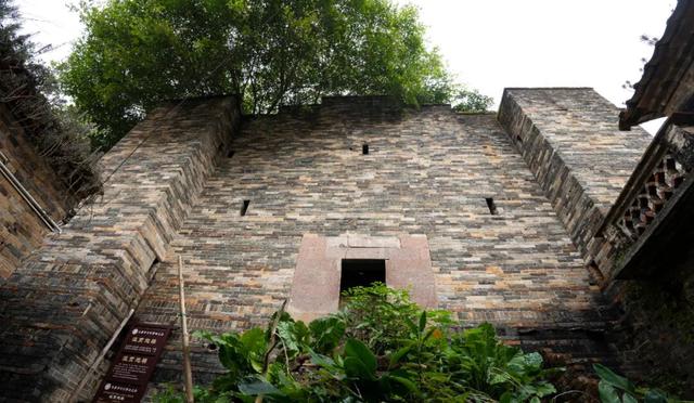 探秘温贯炮楼：深藏于高要乡间的古代军事堡垒