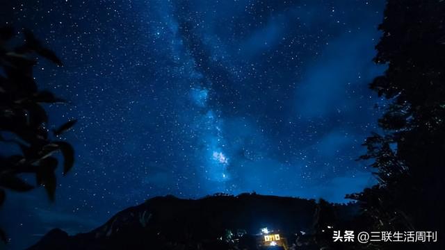 与三联同行，行走黄山不止于“雾凇限定”