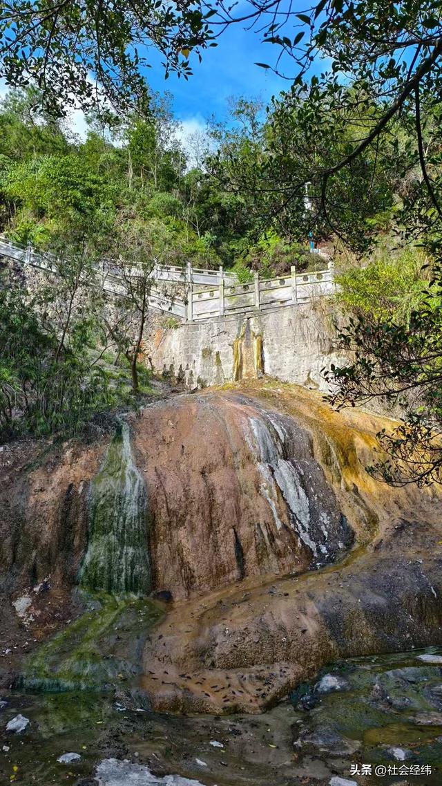 “千古沸腾百孔气”！腾冲热海，诠释国家 5A 火山温泉魅力