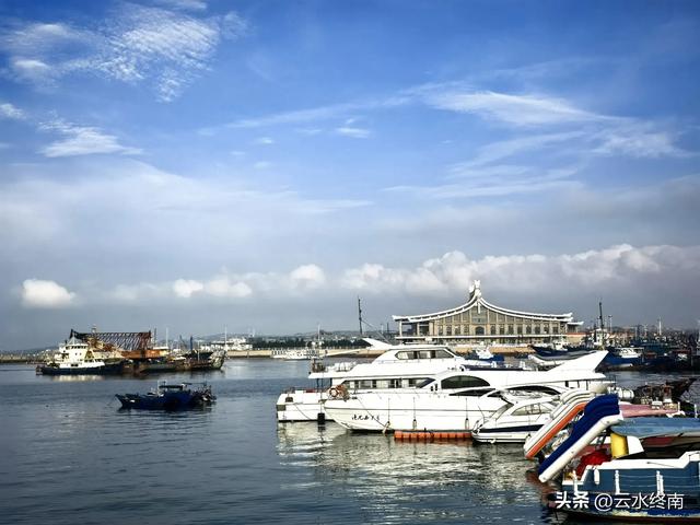 伙计们,大家等着:2035年,我们就从这个岛坐着高铁去台北