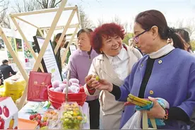 农民腰包越来越鼓、生活越来越美图片