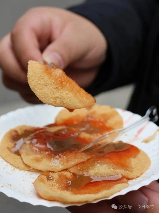 跟着央视秋晚游绵竹｜游绵竹必吃的10种特色美食！不吃等于白来！