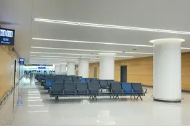 成都天府机场正式启用国内转国际通程航班流程图片