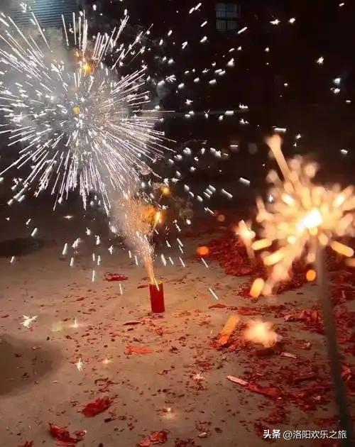 烟花回归！15省春节新政出炉	，这地儿年味天花板