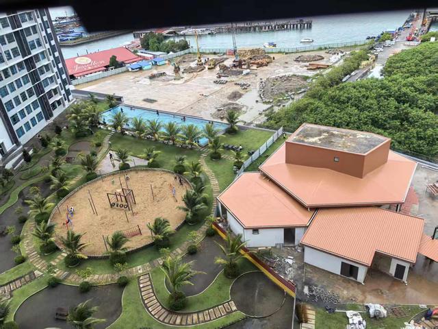 〖风物观7〗走马观花马来西亚（三）沙巴州首府亚庇