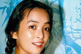 八十年代女影星7：李勤勤、徐松子、霍秀、罗燕、薛白、陈红、图片