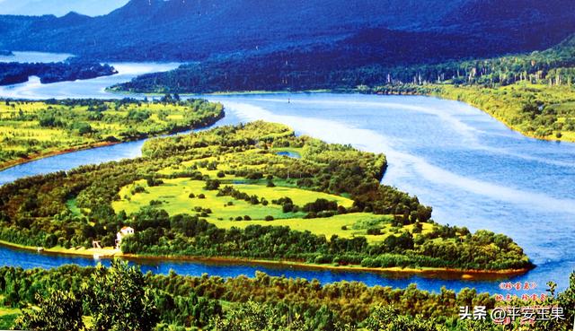 乌苏里江畔随行笔记