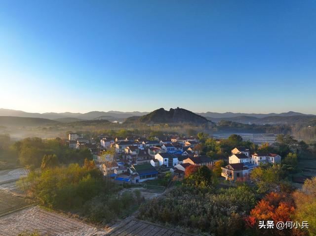 宜兴阳羡100越野赛10个亮点！把秋日顶配风光都塞进赛道里了