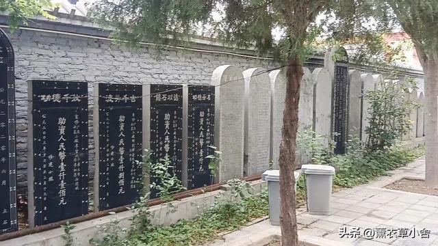 焦作因蓝采和得名的村庄，隐匿着一座三教共融的古寺