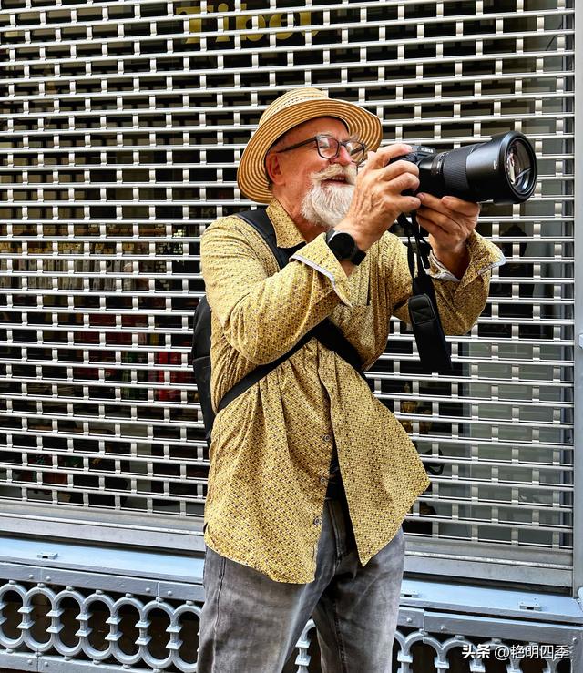 欧游杂记（6）‖ 遇见一个宁静与狂欢同在的苏黎世