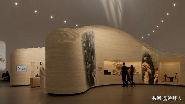 阿布扎比新地标！实地打卡「扎耶德国家博物馆」（附参观指南）