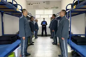 服刑期间，哪些人可以会见？图片