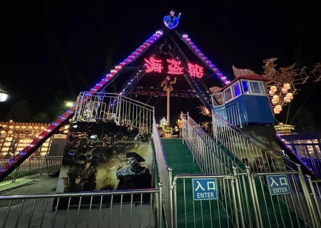 谁说三国只有英雄？来大蜀道不夜三国城 当个"浪浪山小妖怪"也挺爽