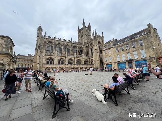 2025年环球知旅——巴斯和巨石阵