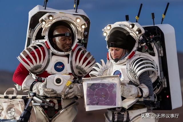SpaceX 月球合同面临竞争，马斯克怒怼达菲笨蛋，NASA 权力博弈浮现
