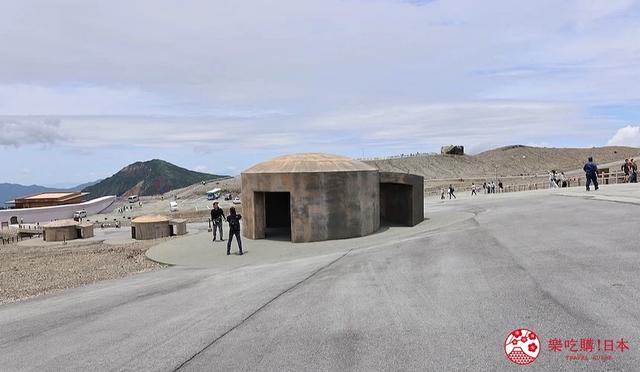 熊本处由行就乘坐Aso caldera line!车中解锁多处经典美景!