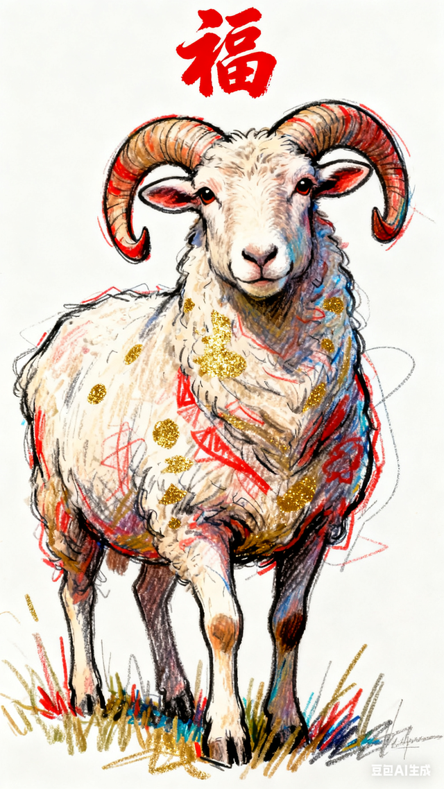 偷偷说给属羊人：10 月末，有大事发生，你可别不信！