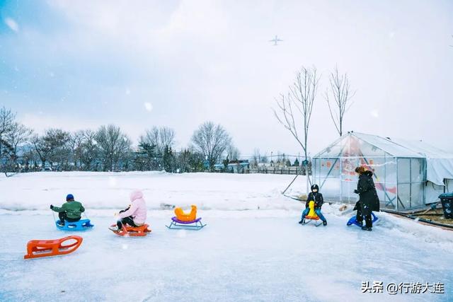 今冬大连去哪儿玩雪？来“抄作业”~