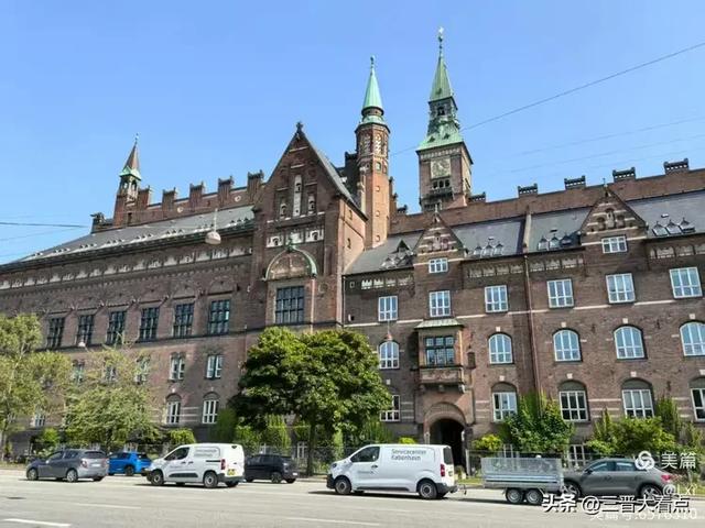 北欧旅游印象之十二：被玷污的童话王国