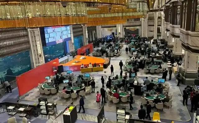 曾经的旅游胜地，如今游客却避之不及，只因黄赌毒俱全