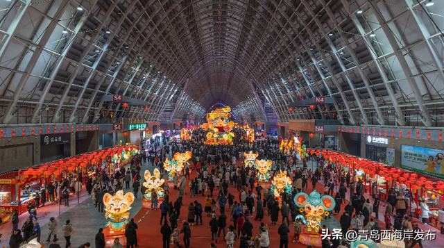 “冬游西海岸”，精彩不重样！