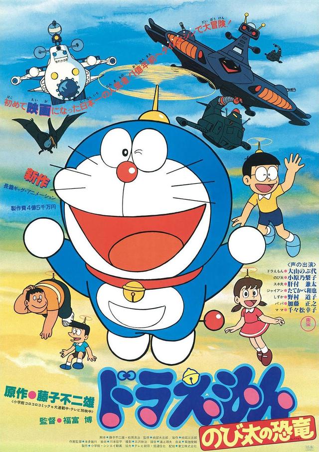 80、90后童年动画回忆杀：20部热播经典，你看过多少？
