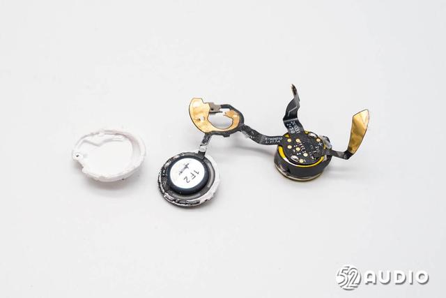 拆解报告：荣耀亲选TiinLab S7真无线降噪耳机