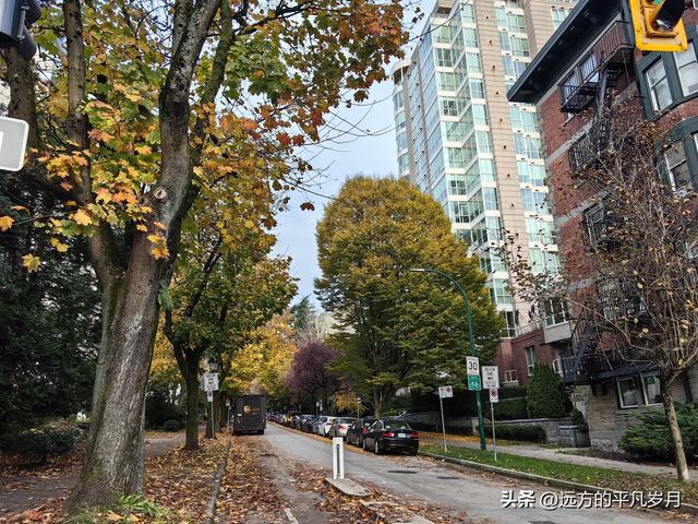 温哥华游记（一）