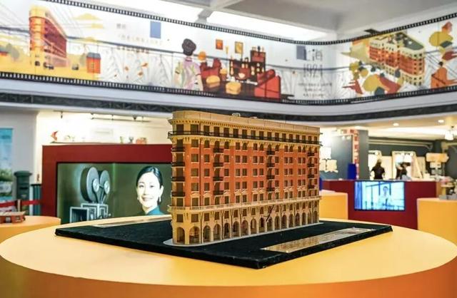 徐汇漫游新玩法！这条宝藏线路带你读懂百年银幕