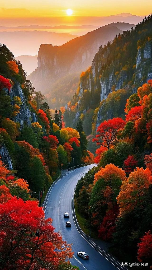 看看风如何把秋酿成诗