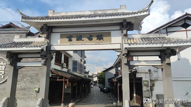 长沙这个千年古镇，不要门票和停车费，现在却冷冷清清
