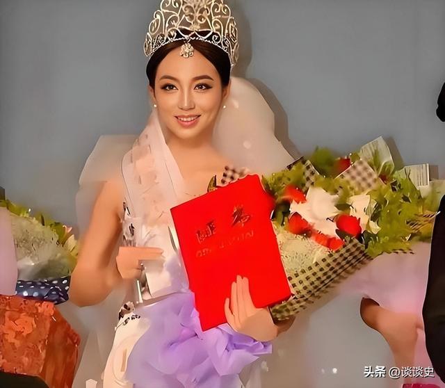 脱离许家印后，原恒大歌舞团长白珊珊，最后居然嫁给了这个男人