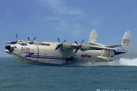 仅造了7架的国产水上飞机被叫停，是福是祸？图片