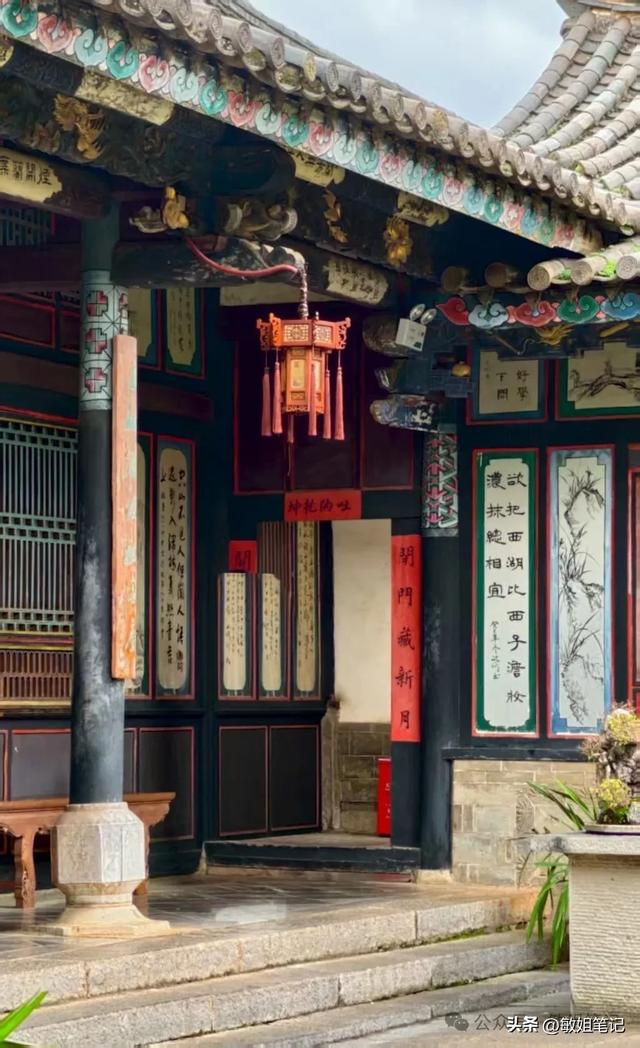 【滇行漫记之二】建水：千年古城的慢时光