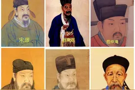 魏征、范仲淹、曾国藩、刘统勋，史上31名文正（文贞）大盘点图片