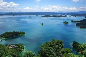 万绿湖风景区旅游攻略图片