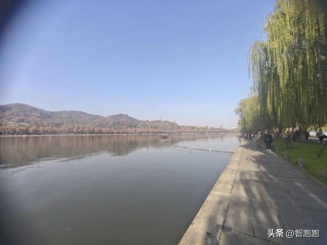 2025 杭州西湖 City Walk 留下足迹