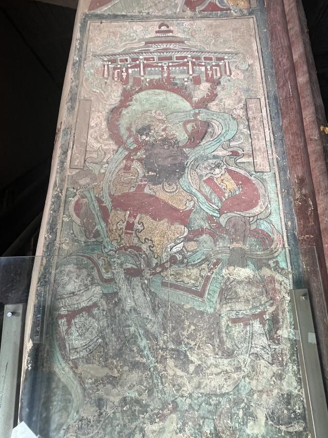 山西全境自驾游（第八天）：应县木塔、净土寺