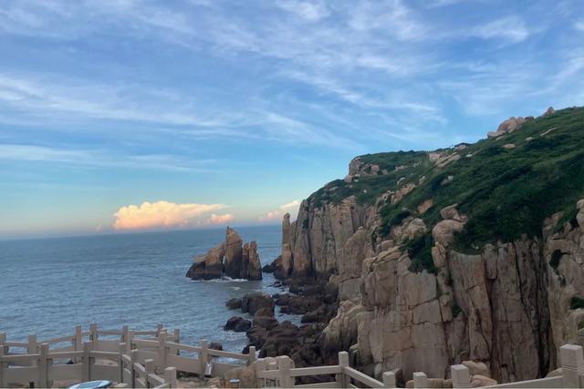 浙江温州“最低调”的海岛，名气虽不及东极岛，但景色丝毫不逊色