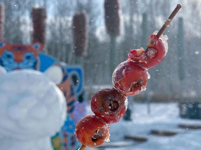 冰雪为媒 温情相连 牙克石向您发出冬日邀约！