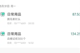 得了糖尿病，一年要花多少钱？图片