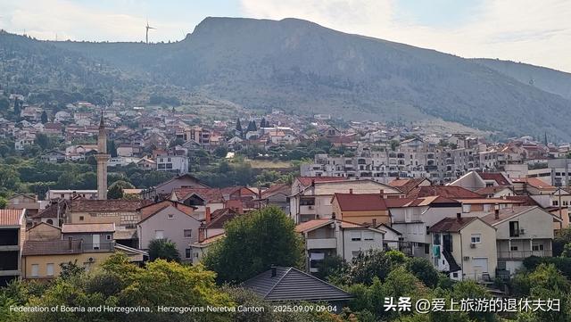 波-塞自由行第12天：莫斯塔尔到亚伊采，两座风格完全不同的城市