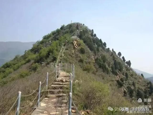邂逅蒲洼,遇见京西的诗意与远方| 申艳娟