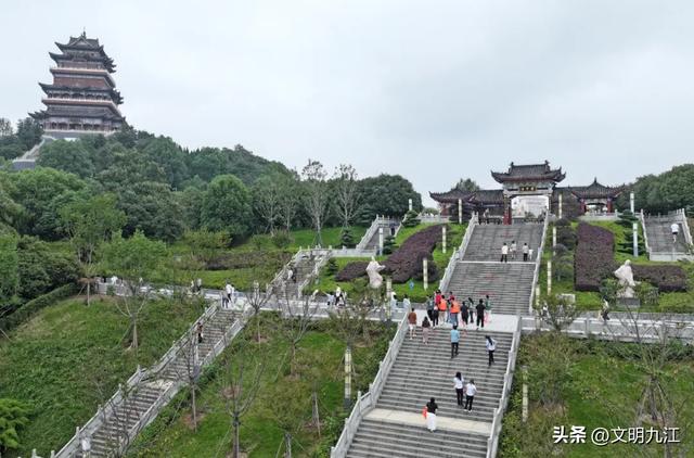 【文明旅游】文明出游绘就和谐画卷