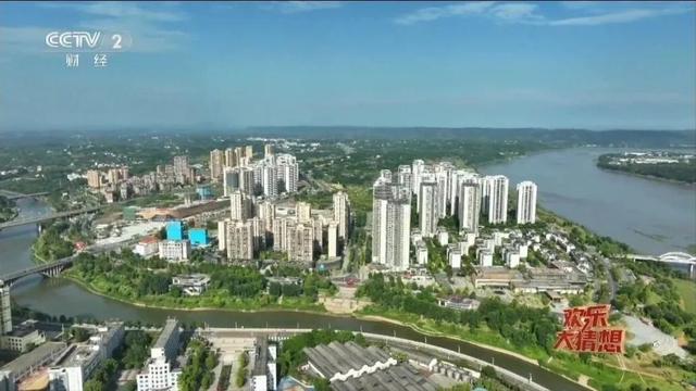 江安亮相央视60分钟 深度解锁人文漫城魅力