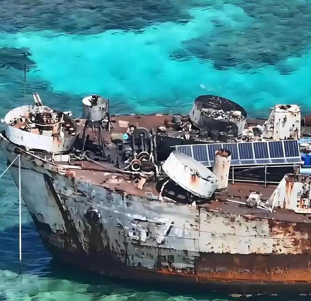 为了给日本撑腰，菲律宾的飞机闯入我国领空，不料掉入了天罗地网