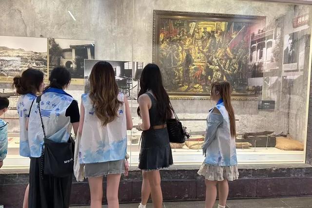 青春实践行赣鄱，文化薪火砺担当