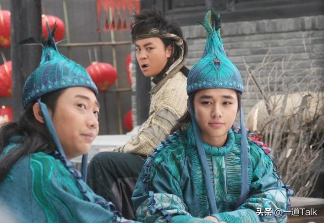 不仅钱多情人多私生子多，释永信还有4位明星徒弟，个个大名鼎鼎