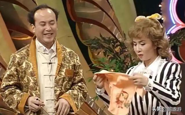 原来，他就是“春晚钉子户	”蔡明的老公	，难怪蔡明能上28次春晚